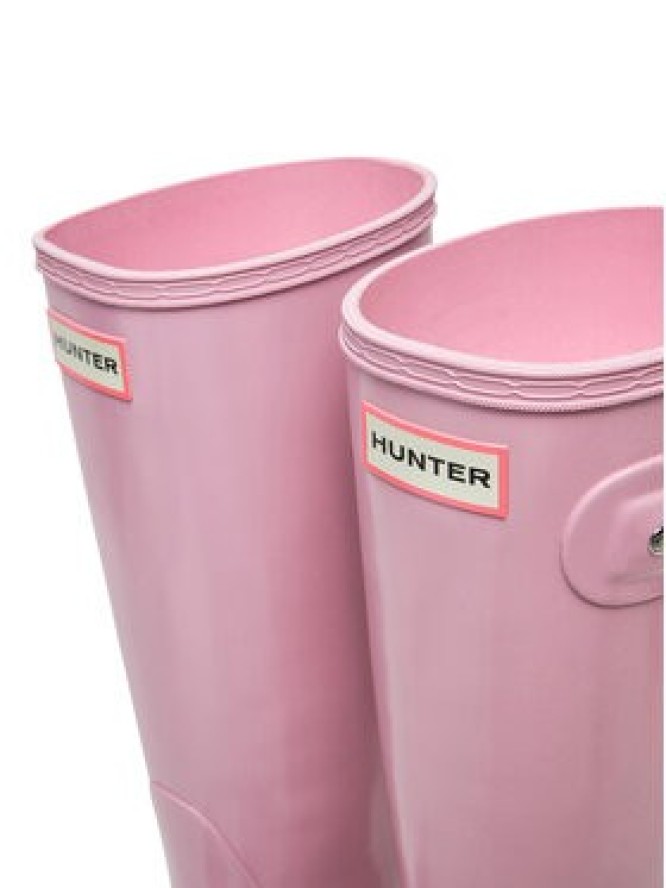 Hunter Kalosze WFT1000RGL Różowy