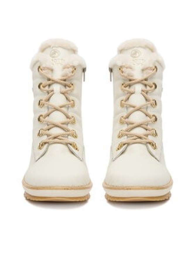 Remonte Trzewiki CEO-R8480-80 Biały