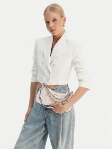 Guess Torebka HWGG99 12180 Écru