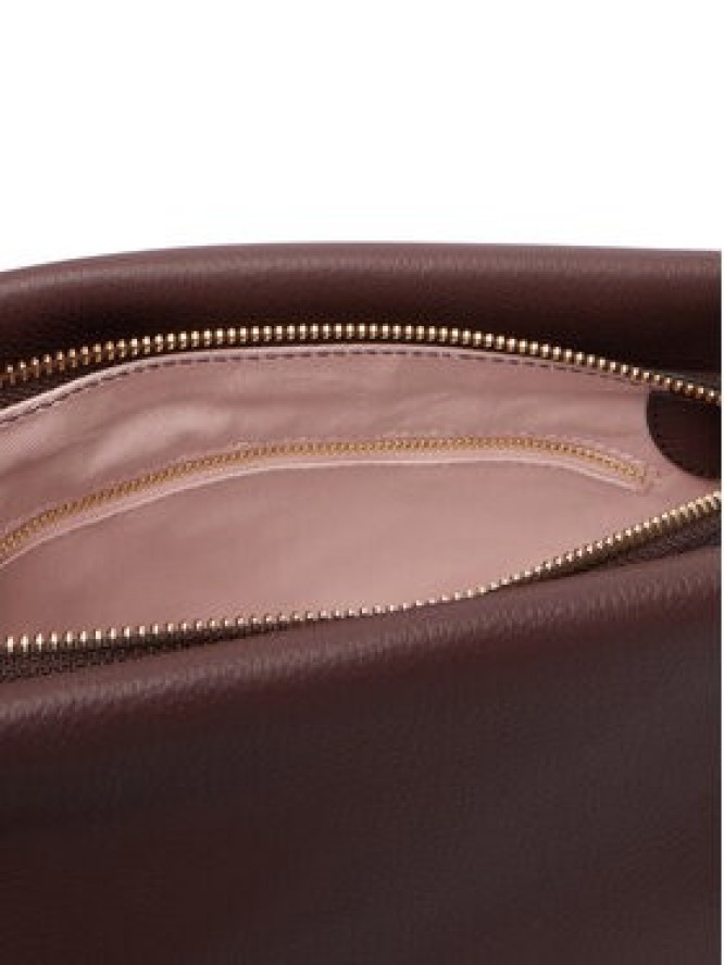 Coccinelle Torebka M50 Boheme Grana Double E1 M50 58 01 01 Bordowy