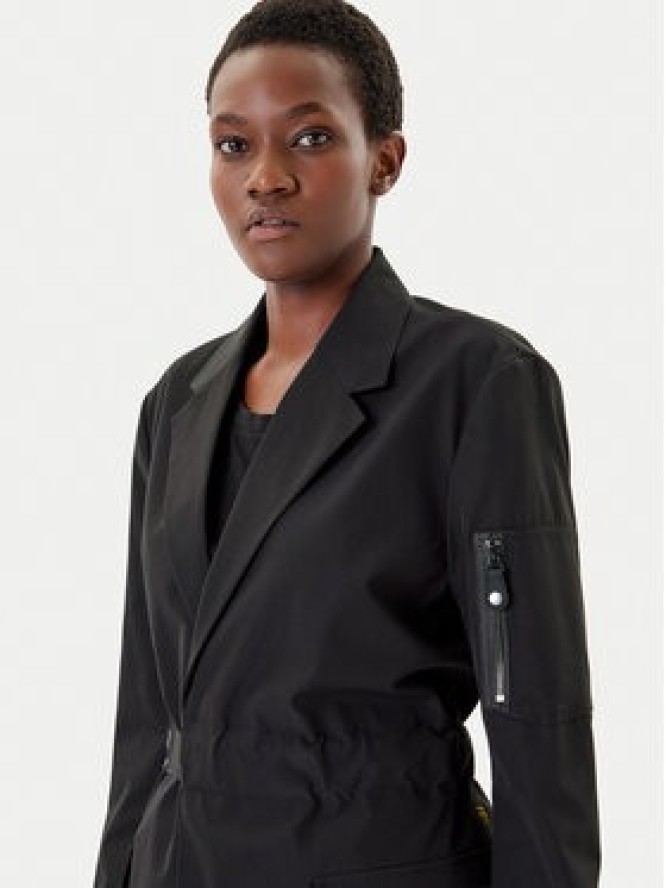 G-Star Raw Marynarka D26946-D909 Czarny Regular Fit