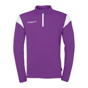 Bluza treningowa z zamkiem błyskawicznym 1/4 Uhlsport Squad 27