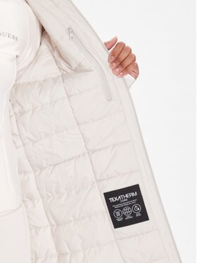 Jack Wolfskin Kurtka zimowa Heidelstein Ins 1115681 Beżowy Regular Fit