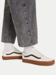 Vans Tenisówki Old Skool VN000Z90CJ71 Biały