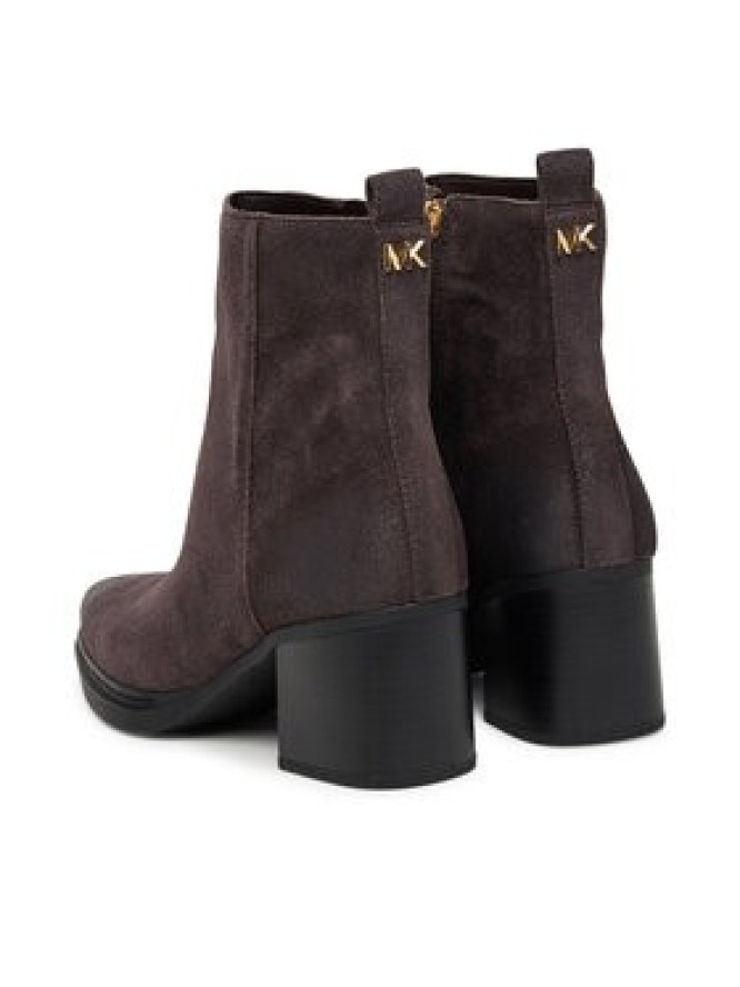 MICHAEL Michael Kors Botki Lex 40F5LXME5S Brązowy
