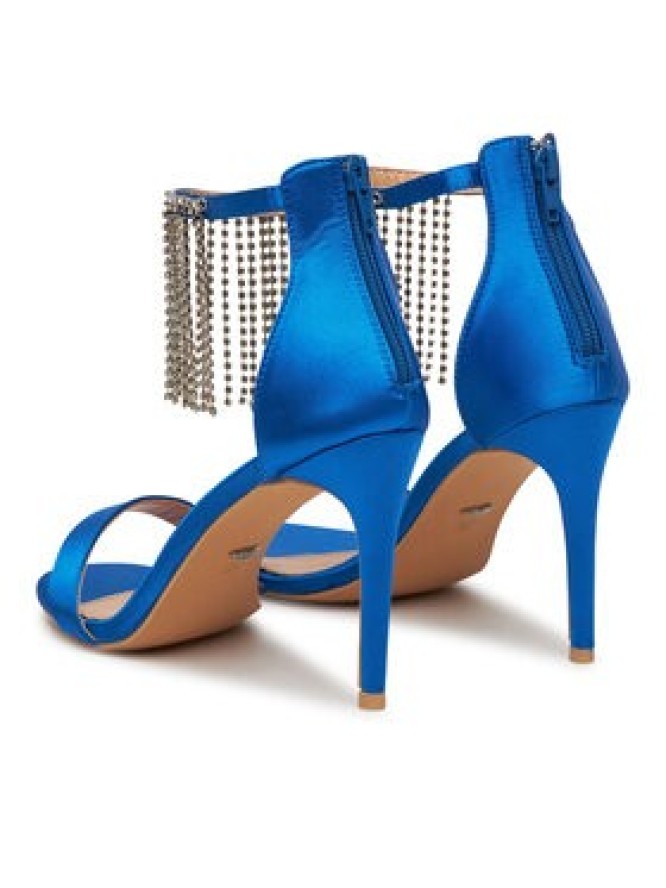 DeeZee Sandały RK01-22 Niebieski