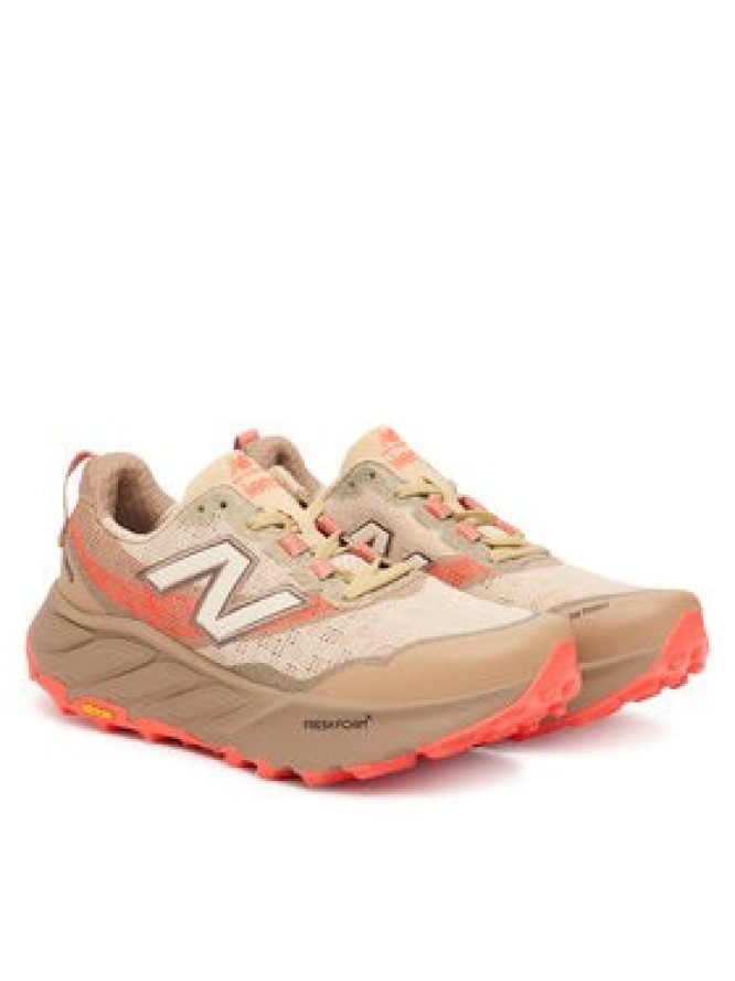 New Balance Buty do biegania Hierro WTHIERV9 Écru