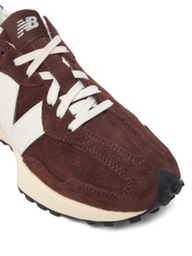 New Balance Sneakersy W32714Q Brązowy