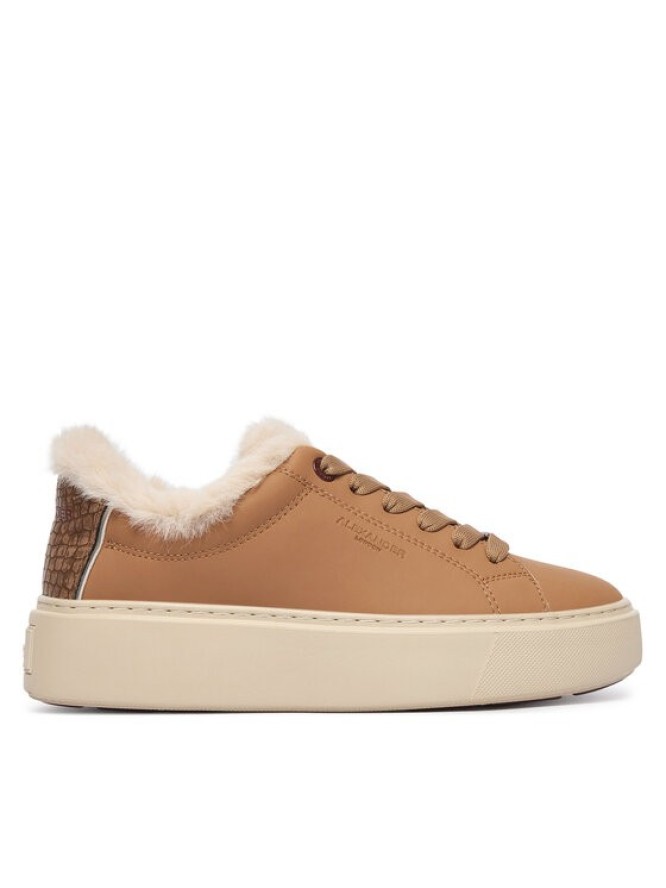 Alexander Smith Sneakersy ALBELHW-0051 Czarny