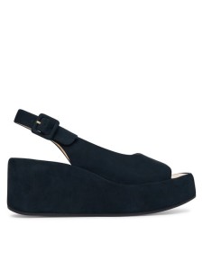 HÖGL Sandały 0-182512-30000 Granatowy