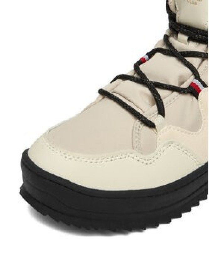 Beverly Hills Polo Club Śniegowce CEO-V12-1095 Biały