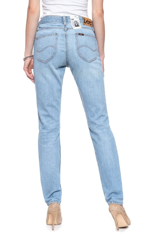 SPODNIE DAMSKIE LEE ELLY FLICK LIGHT L30XLJIR 112106869