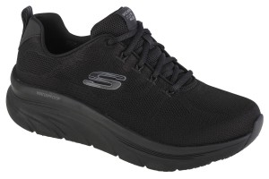 Buty Kobieta Skechers D' Lux Walker Get Oasis czarny