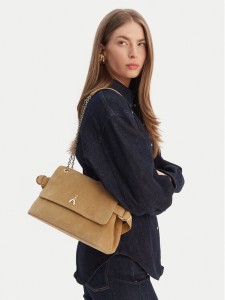 Patrizia Pepe Torebka Borsa 8B0306/L152-B880 Beżowy