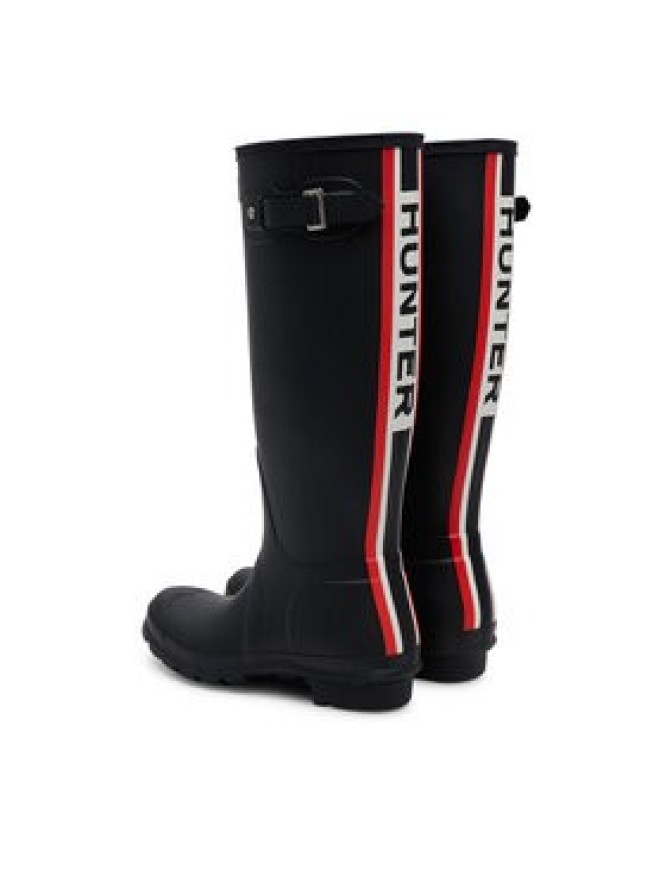 Hunter Kalosze WFT2353RMA Czarny