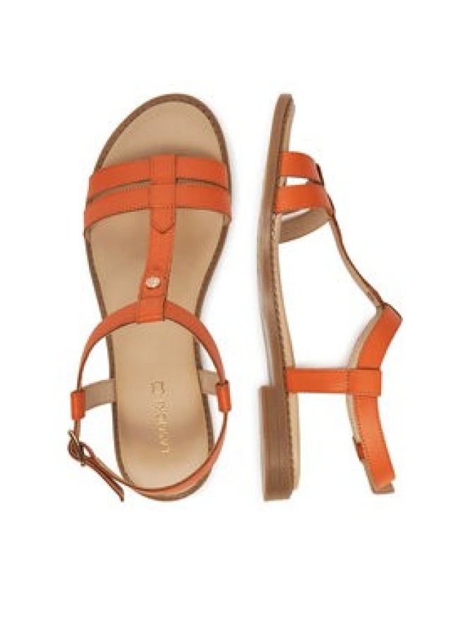Lasocki Sandały EST-AFIONA-10 Pomarańczowy