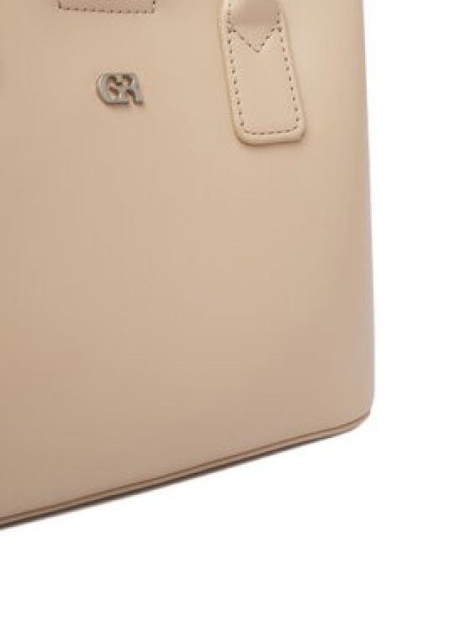 GINO ROSSI Torebka C-KY186 Beżowy