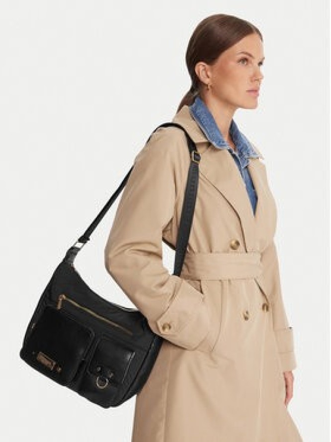 Monnari Torebka BAG6020 Czarny