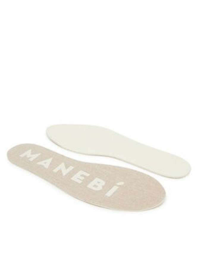 Manebi Espadryle H 2.6 D0 Pomarańczowy