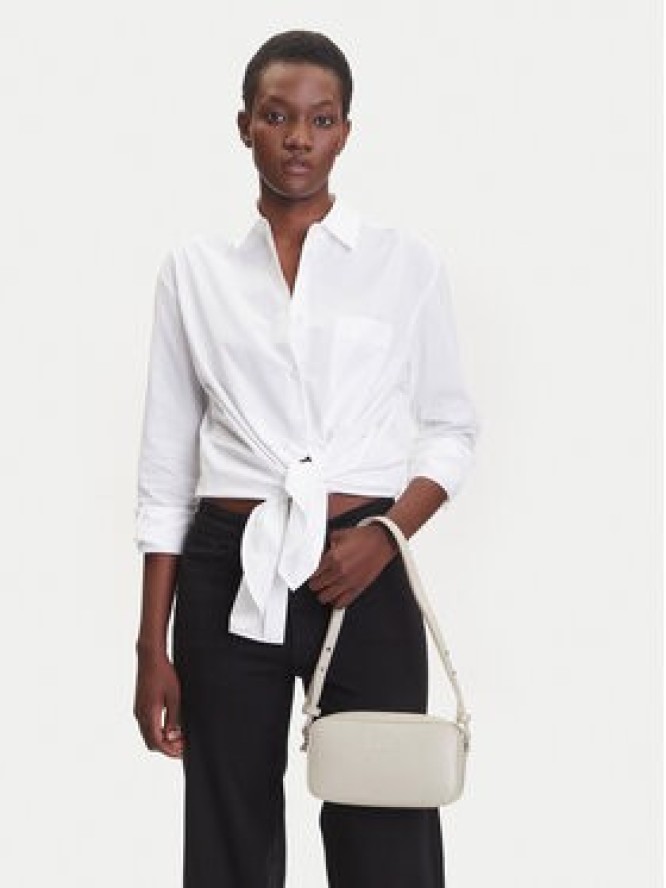 Tommy Jeans Torebka Tjw Ess Must Convertible Camera AW0AW17290 Beżowy