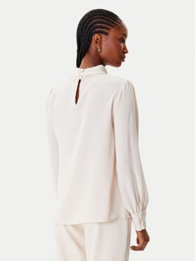 Artigli Bluzka ACBL003228 Écru Regular Fit