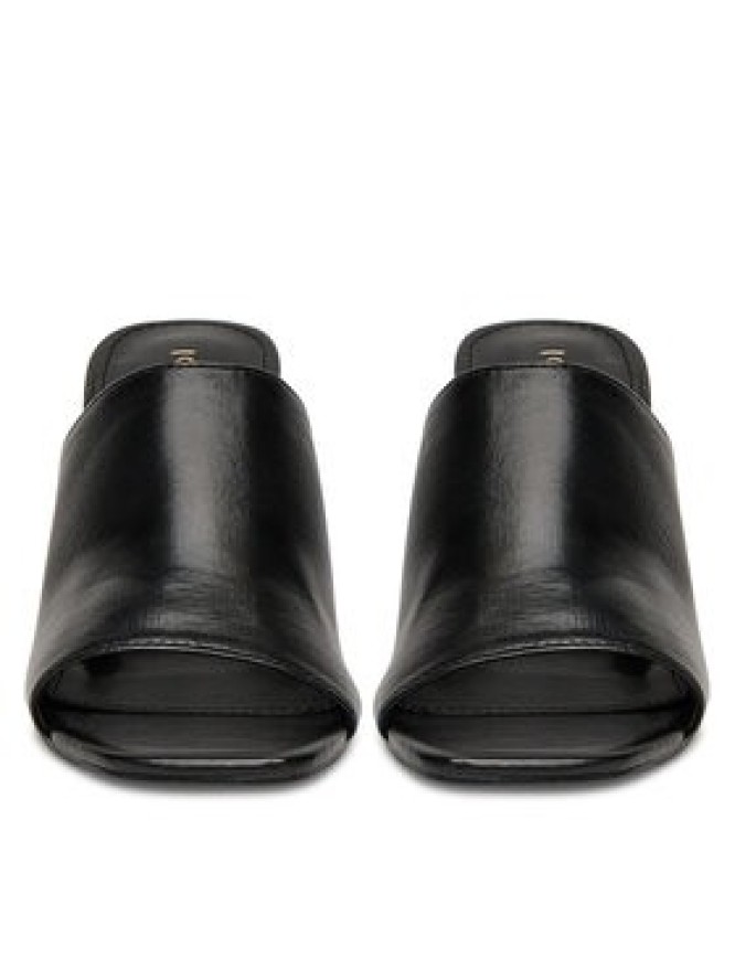 DeeZee Klapki FBN-020-7 Czarny