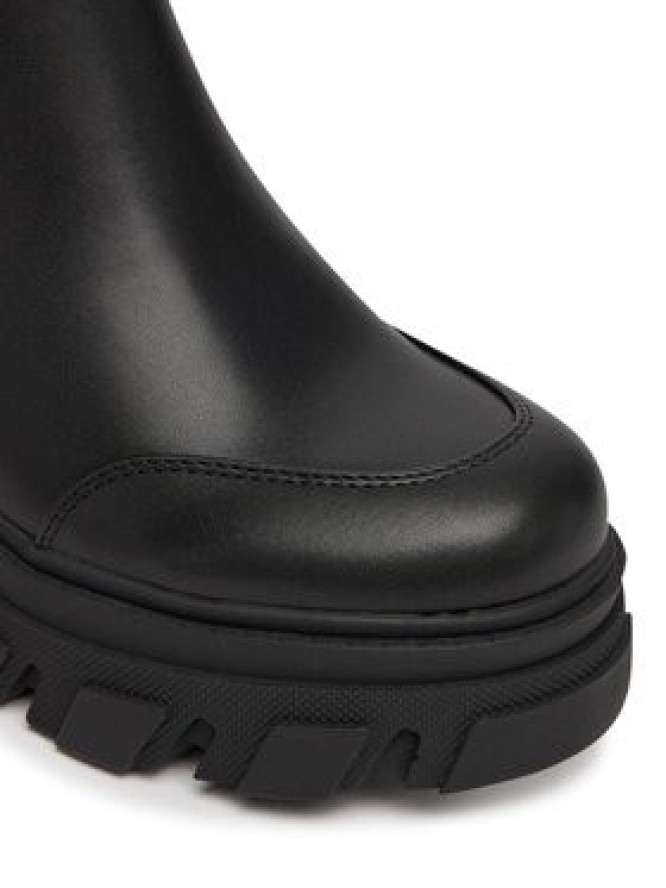 Versace Jeans Couture Botki 79VA3S84 Czarny