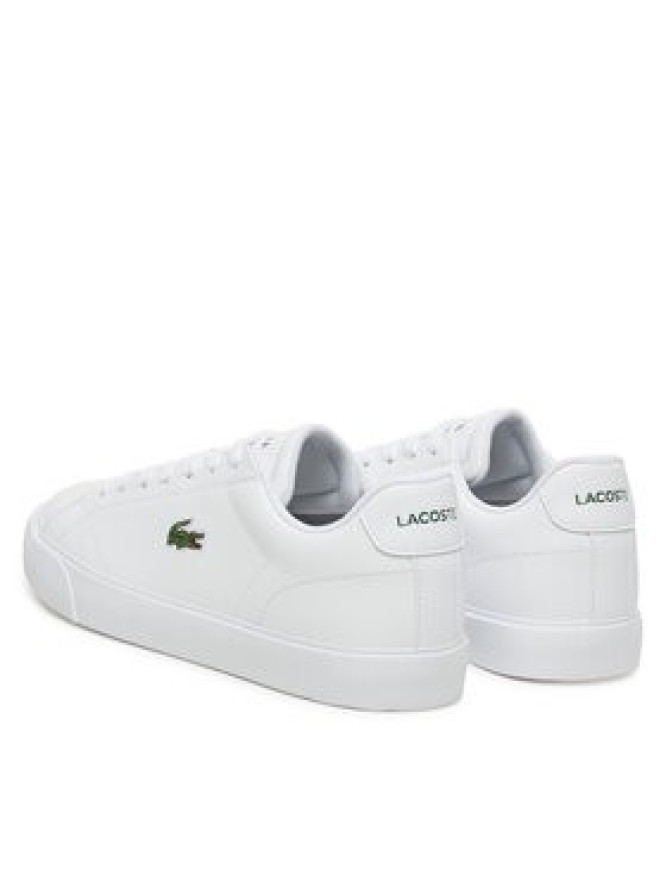 Lacoste Sneakersy Lerond 7-49CFA0037 Biały