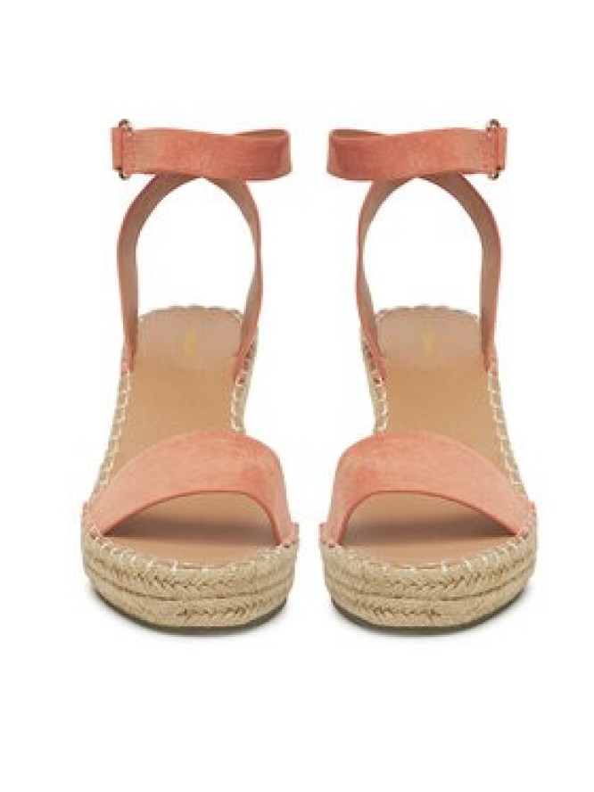 DeeZee Espadryle JSZ2022-06 Beżowy