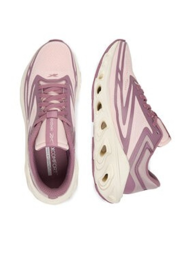 Reebok Buty do biegania EO-FUEL FLEX RUN 100244522 Różowy