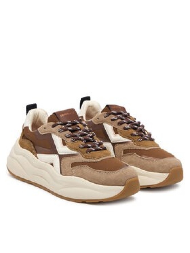 Alexander Smith Sneakersy Horizon SXBEHZW-9000 Brązowy jasny