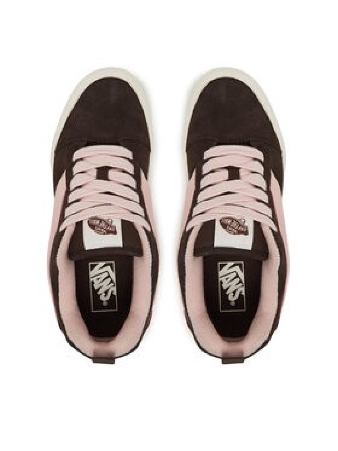 Vans Tenisówki VN000D75O3N1 Brązowy
