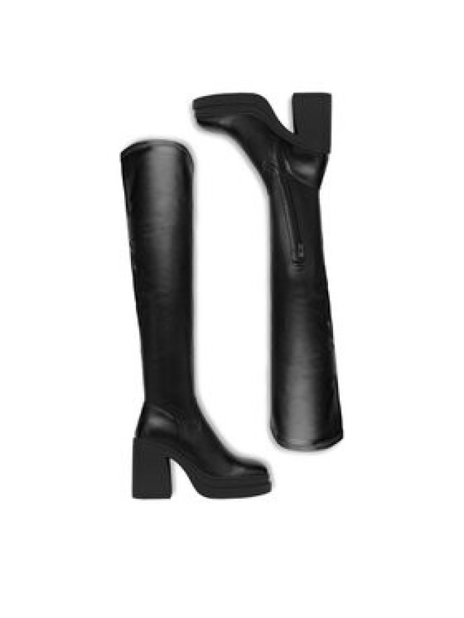 DeeZee Kozaki 6101-1 Czarny