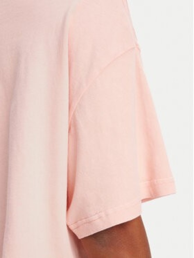 Billabong T-Shirt Island Memories EBJZT00427 Koralowy Oversize