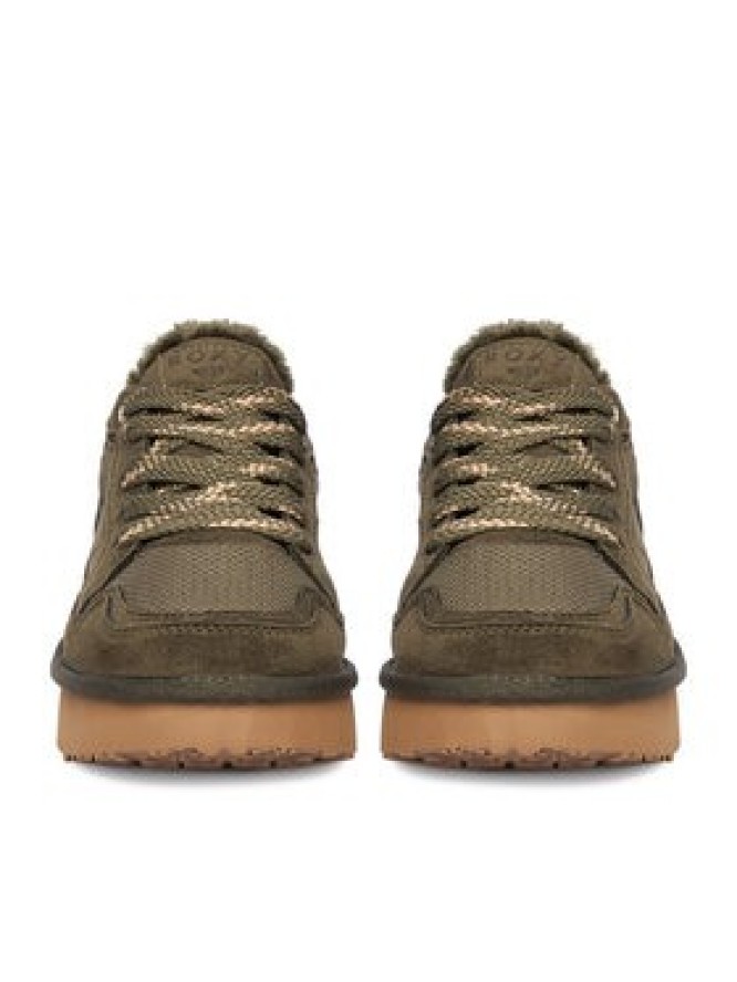 Roxy Sneakersy CEO-V12-1116 Zielony