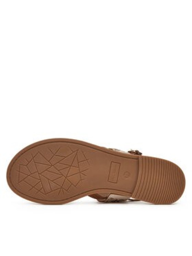 Clara Barson Sandały WS6308-09 Beżowy