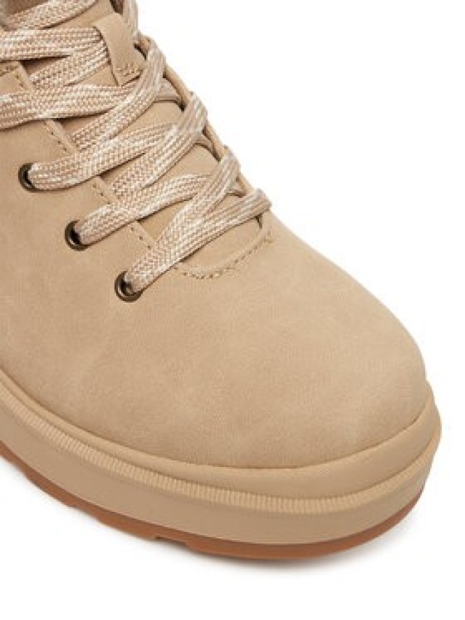 Skechers Trzewiki Park City 168087/NAT Beżowy