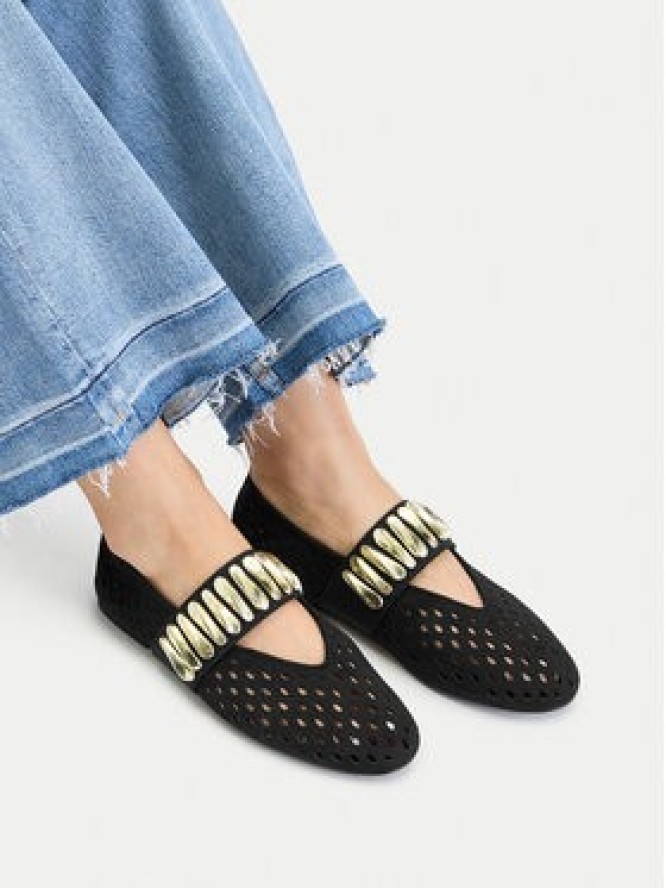 DeeZee Baleriny CEO-HY8171-1 Czarny