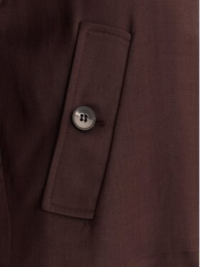 Marella Koszula Baia1 2615191051 Brązowy Regular Fit