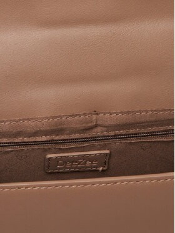 DeeZee Torebka C-DZE-S-017-08 Brązowy