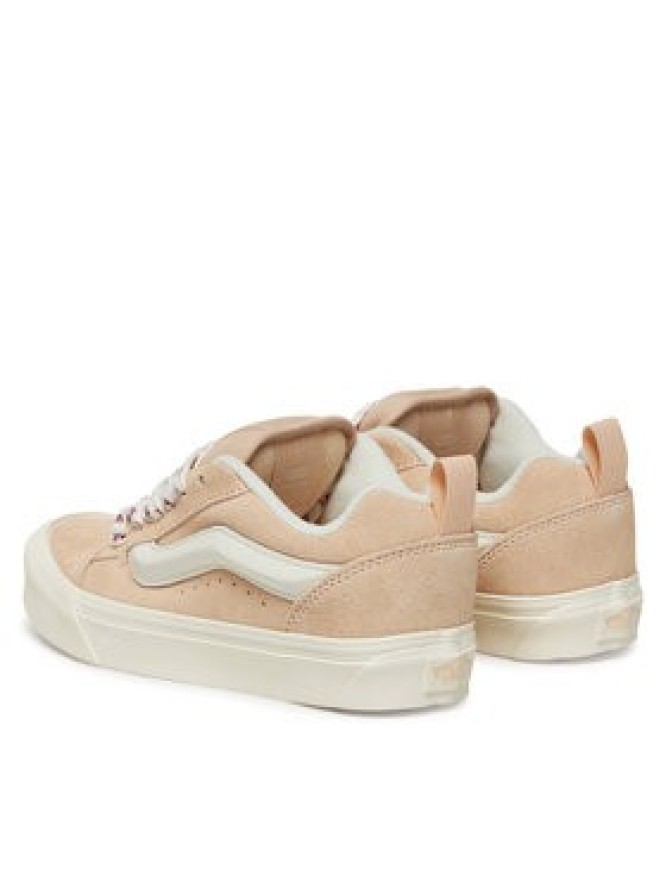 Vans Tenisówki Knu Skool VN000D6ZE2S1 Écru