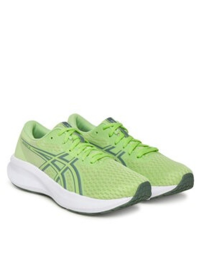 Asics Buty do biegania Patriot 14 1012B836 Zielony