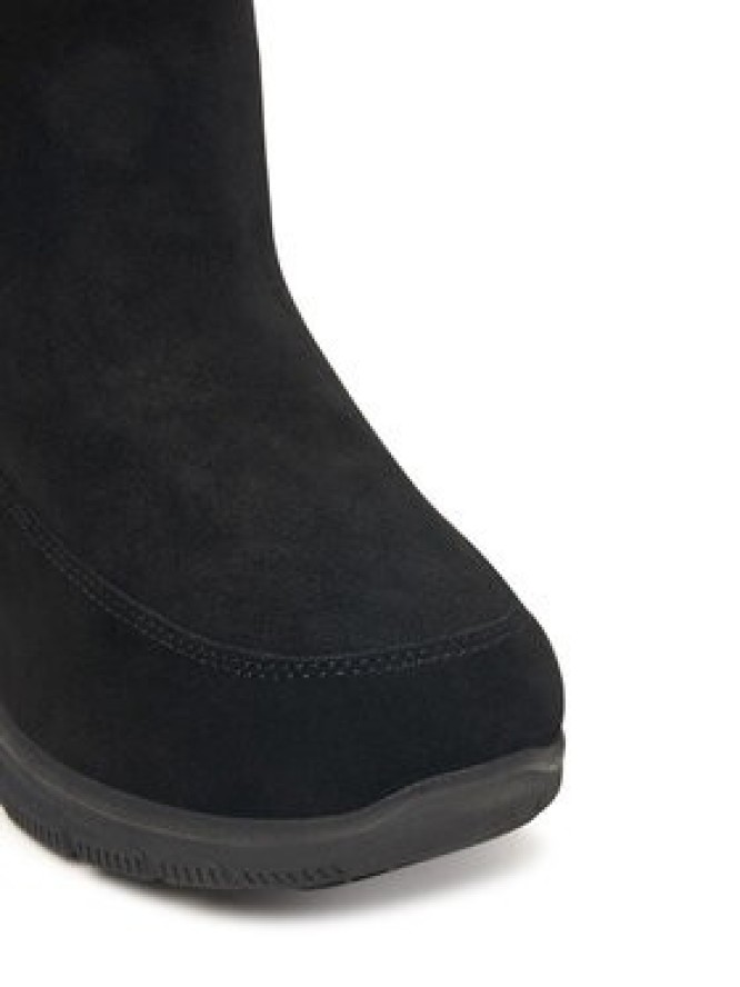 Skechers Sztyblety 169109/BBK Czarny