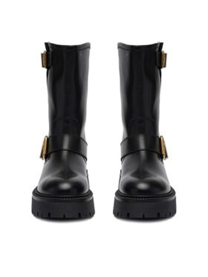 Badura Botki EO-CLAIRE-70866 Czarny