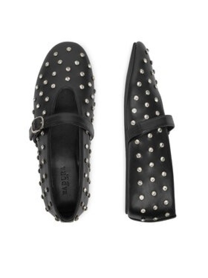 Badura Baleriny NASTU-D005-68-5 Czarny