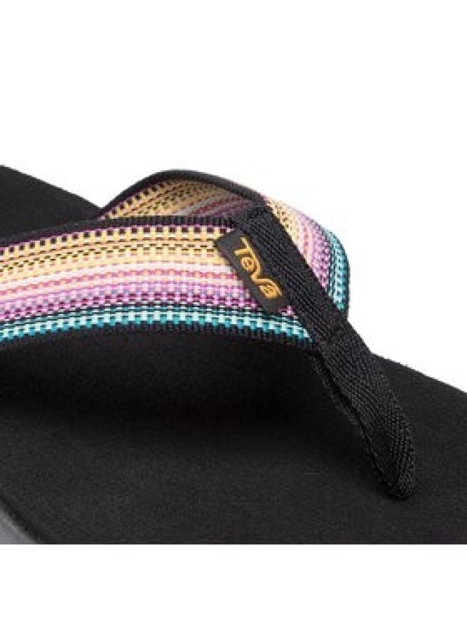 Teva Japonki Voya Flip 1019040 Czarny