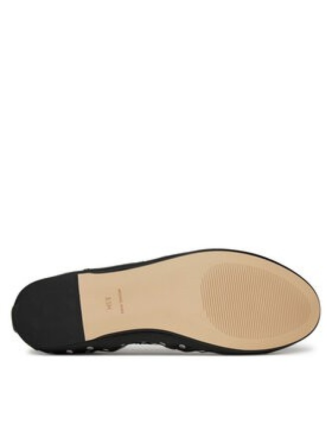 MICHAEL Michael Kors Baleriny Amy 40S5AYFP2L Czarny
