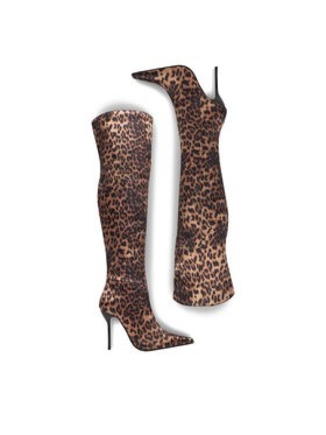 DeeZee Kozaki LXHB4-21 Brązowy