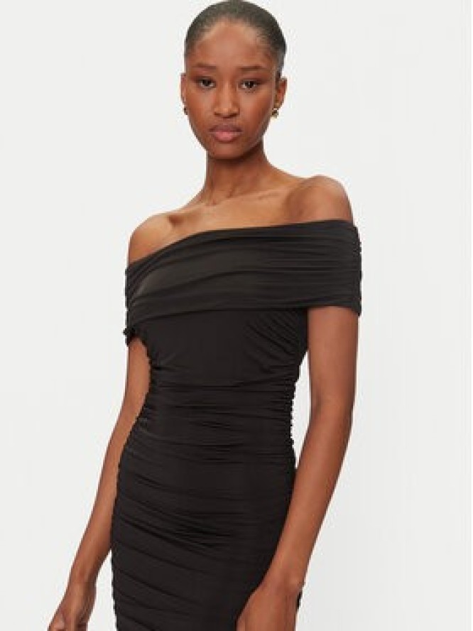 Marciano Guess Sukienka koktajlowa 5GGK39 6259A Czarny Regular Fit