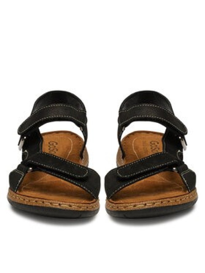 Go Soft Sandały WI23-4773-05 Czarny